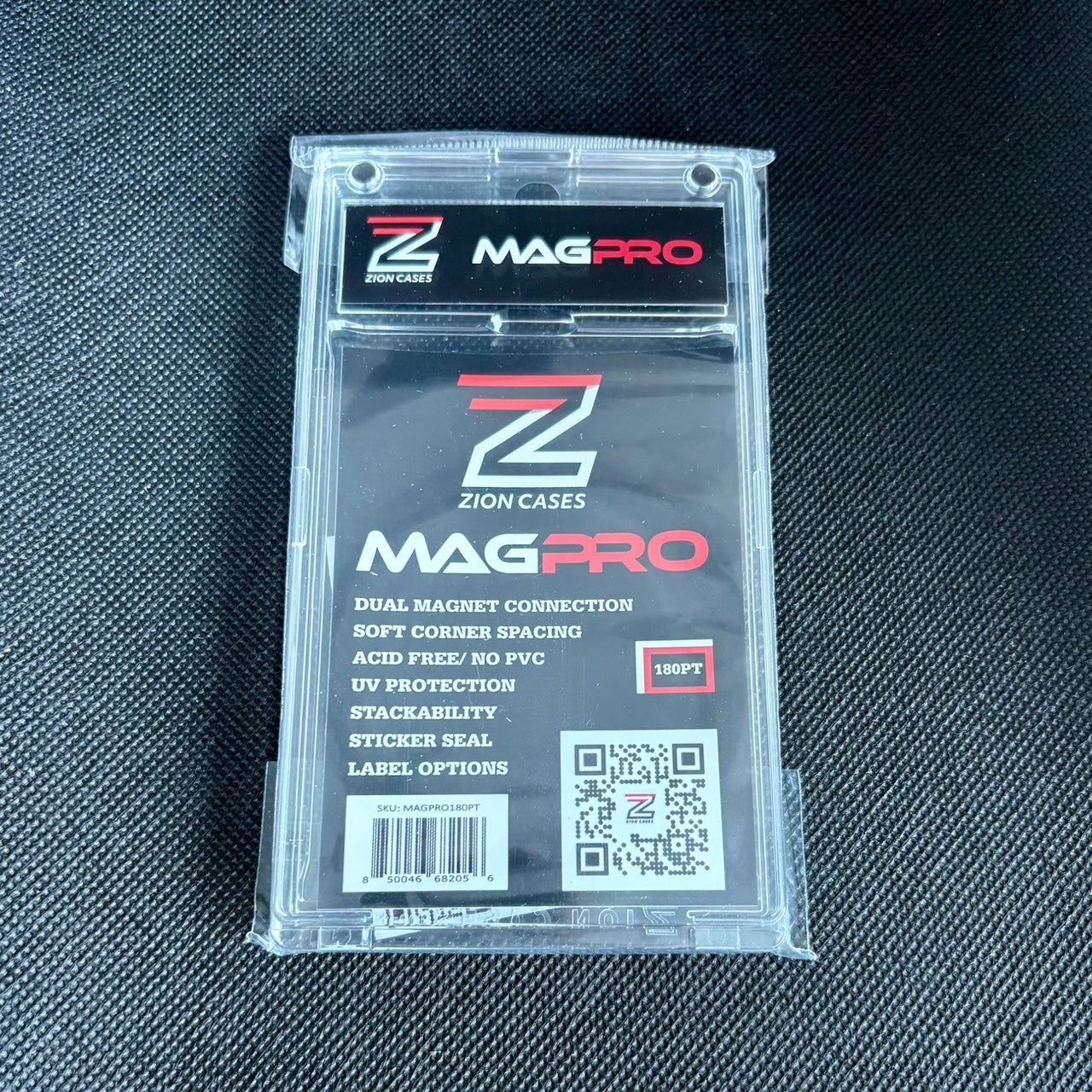 Zion Cases MAGPRO Magnetic Holder 180pt