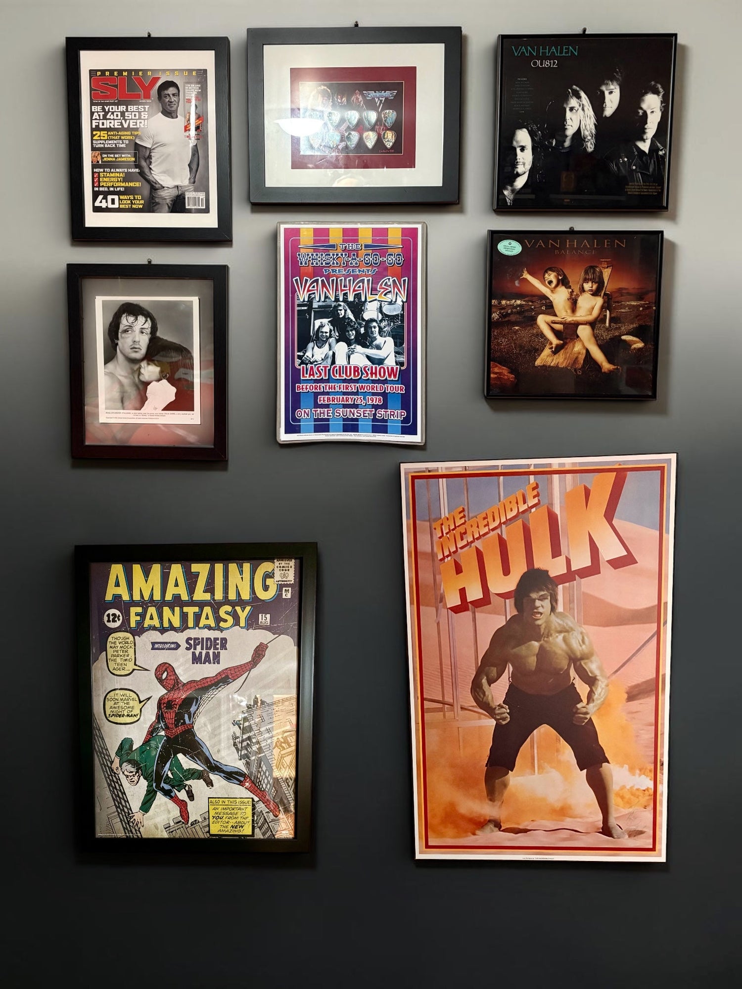 Entertainment Memorabilia