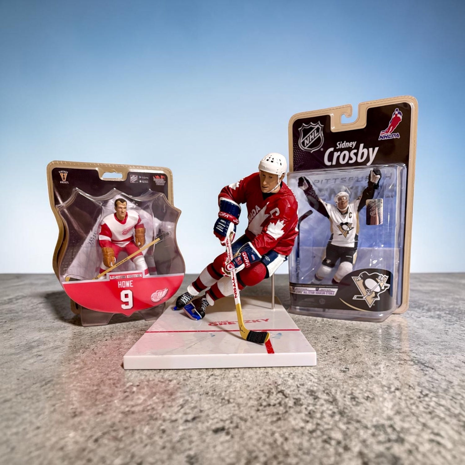 McFarlane & Sports Figures