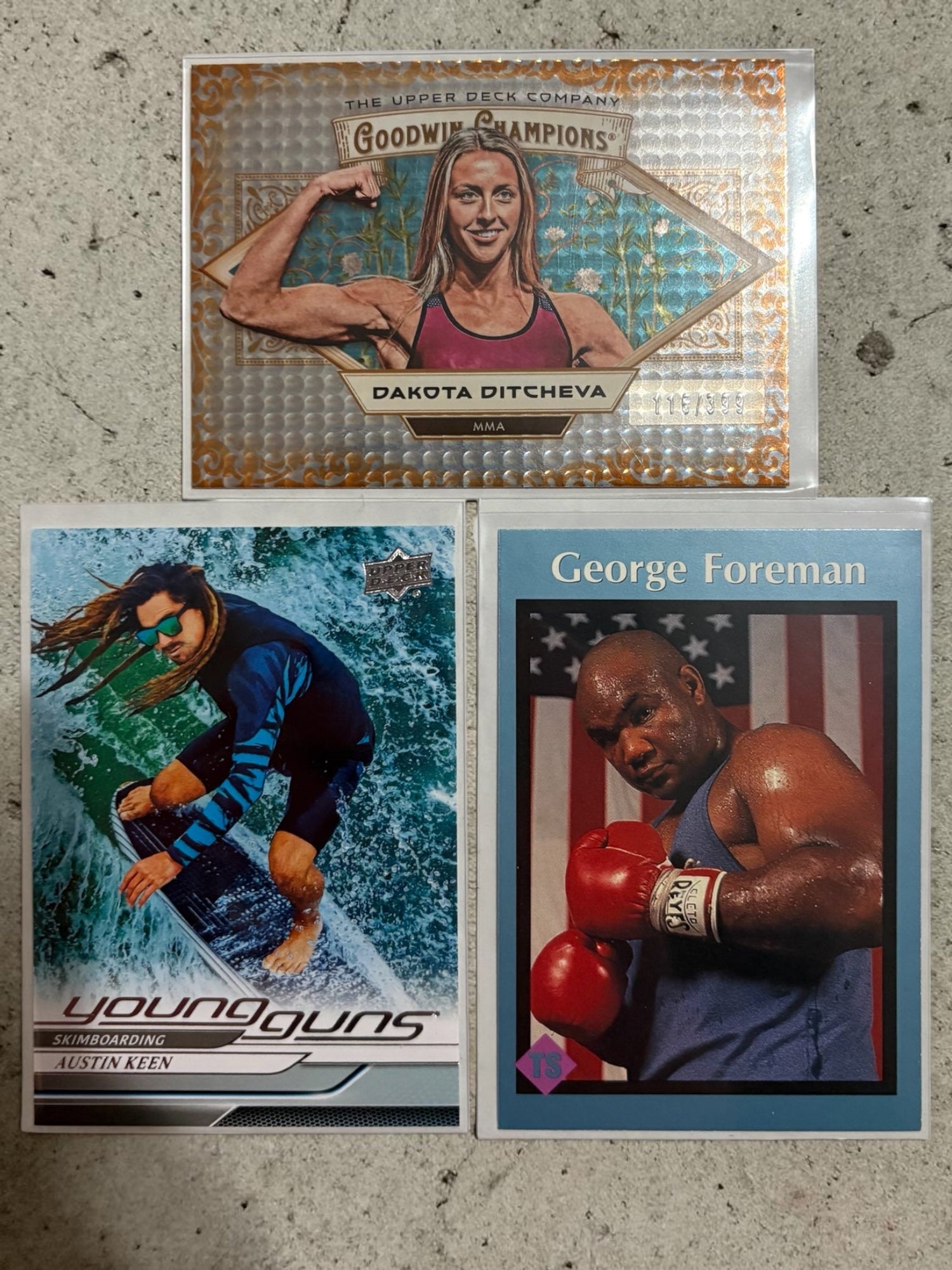 Other Sports Cards