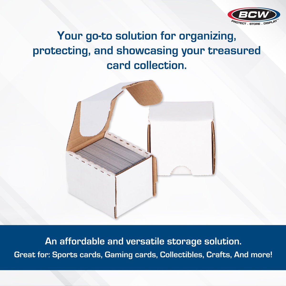 100 COUNT STORAGE BOX