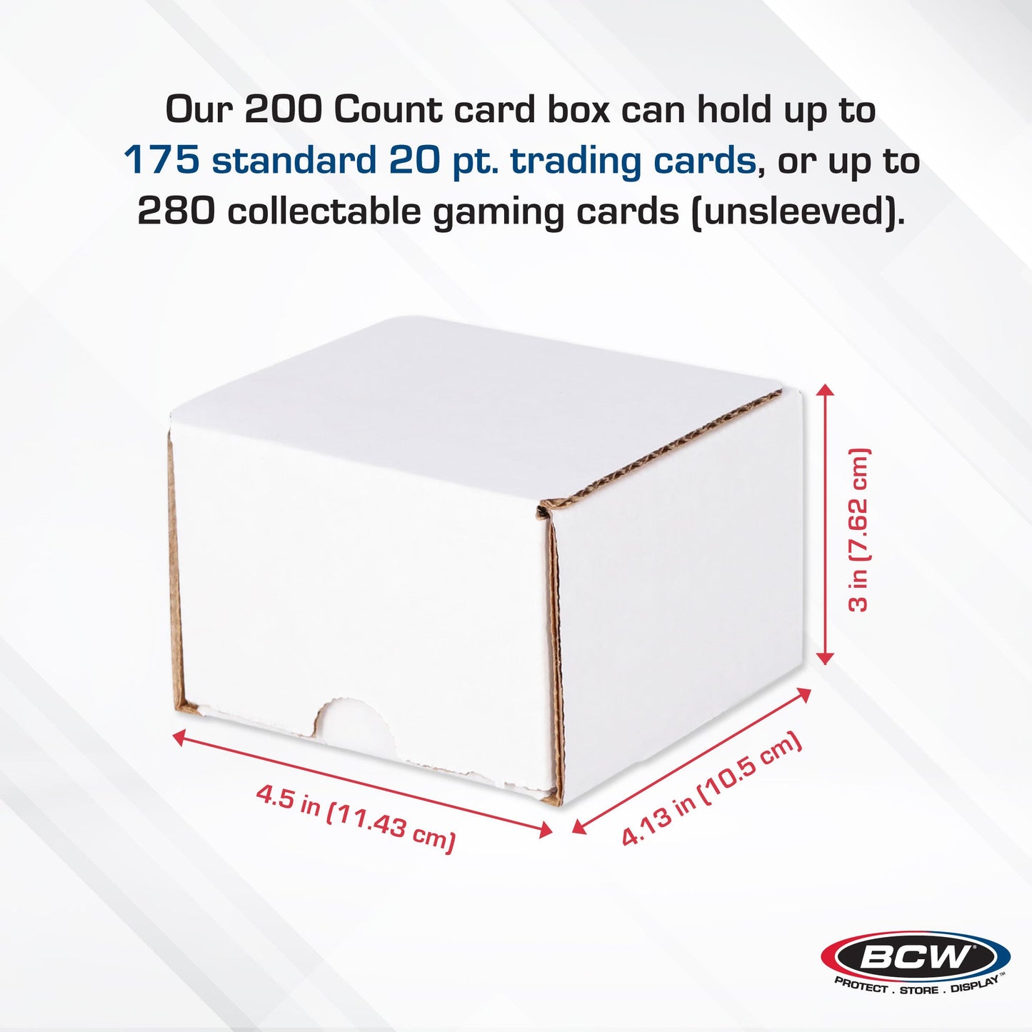 200 COUNT STORAGE BOX