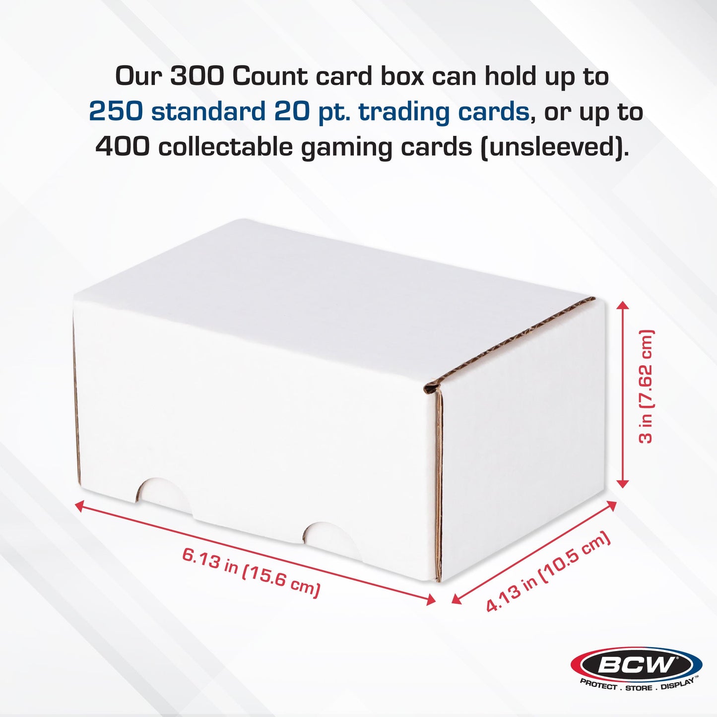 300 COUNT STORAGE BOX