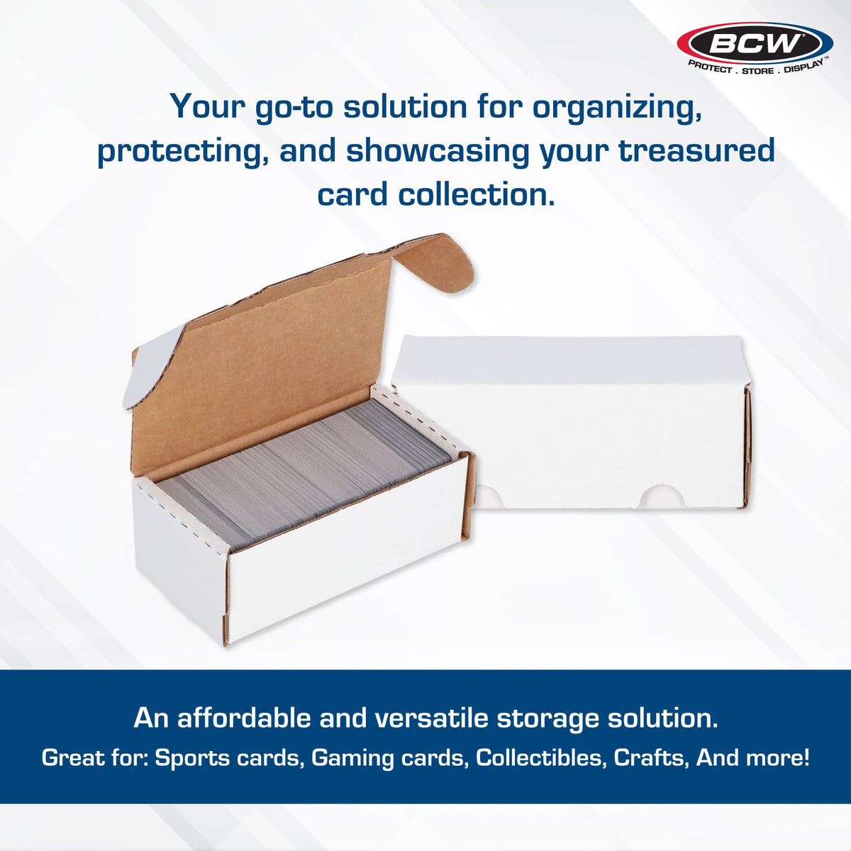 400 COUNT STORAGE BOX