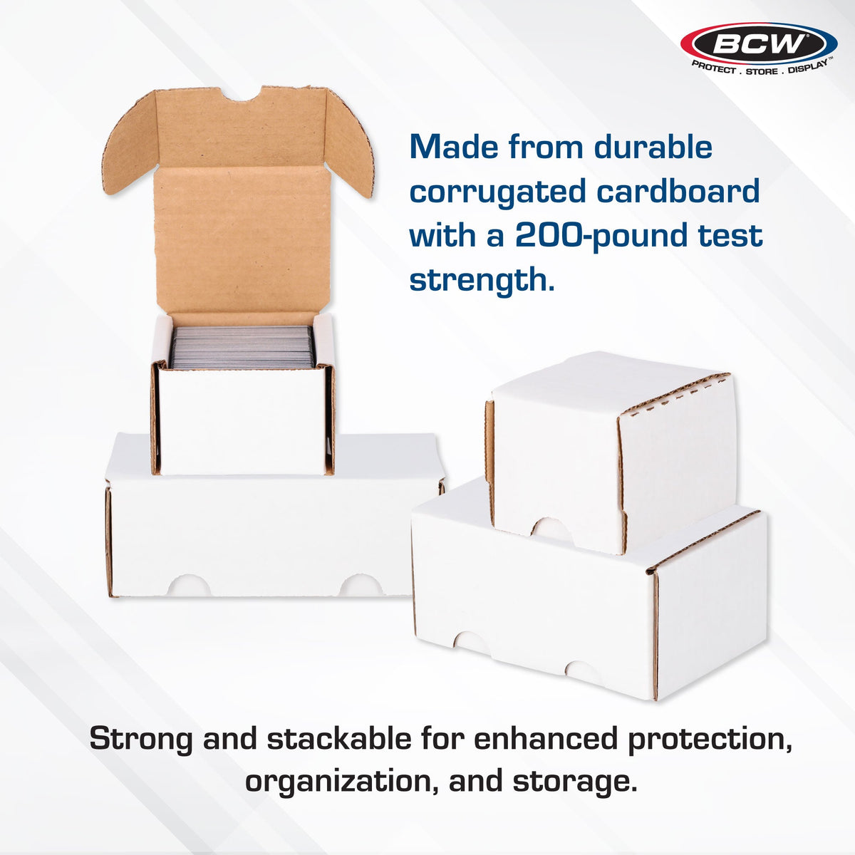 400 COUNT STORAGE BOX