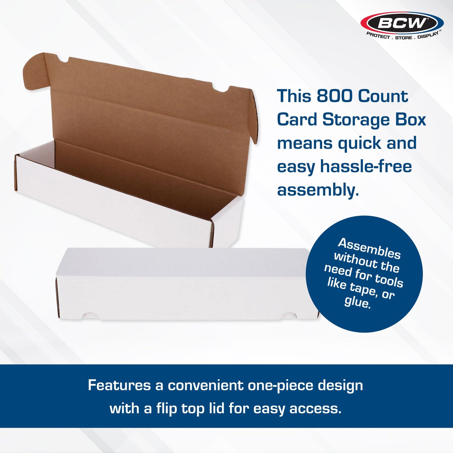 800 COUNT STORAGE BOX