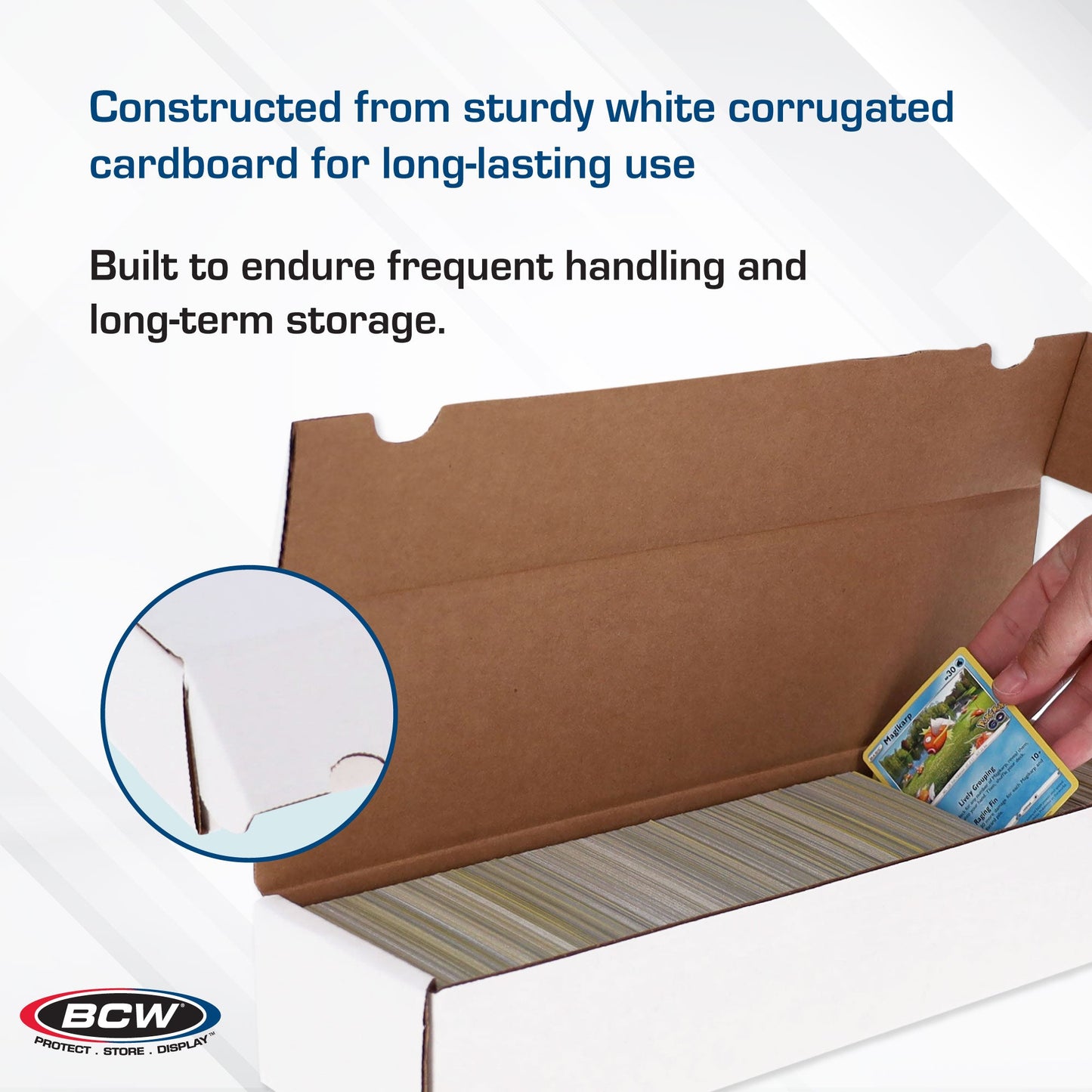 800 COUNT STORAGE BOX