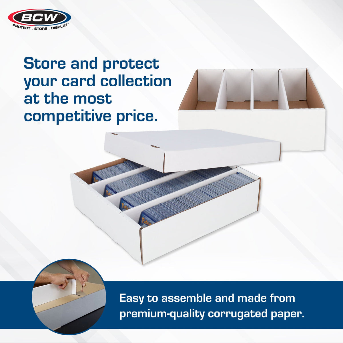 3200 COUNT MONSTER STORAGE BOX