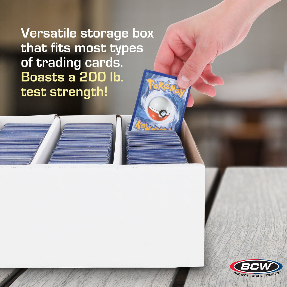 3200 COUNT MONSTER STORAGE BOX