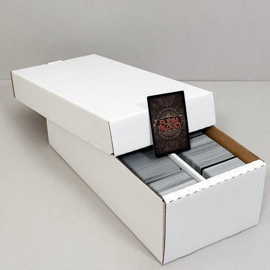 1600 COUNT SHOE STORAGE BOX