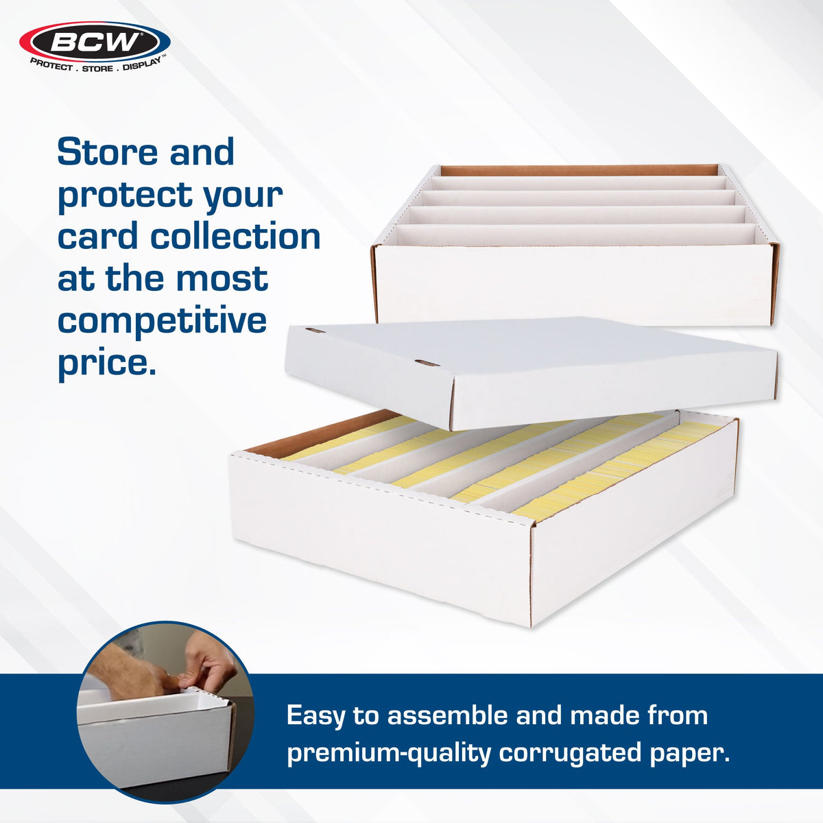 5000 COUNT SUPER MONSTER STORAGE BOX