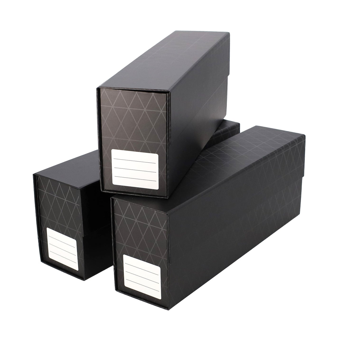 QUICKFOLD GRADED CARD BOX (3-Pack)