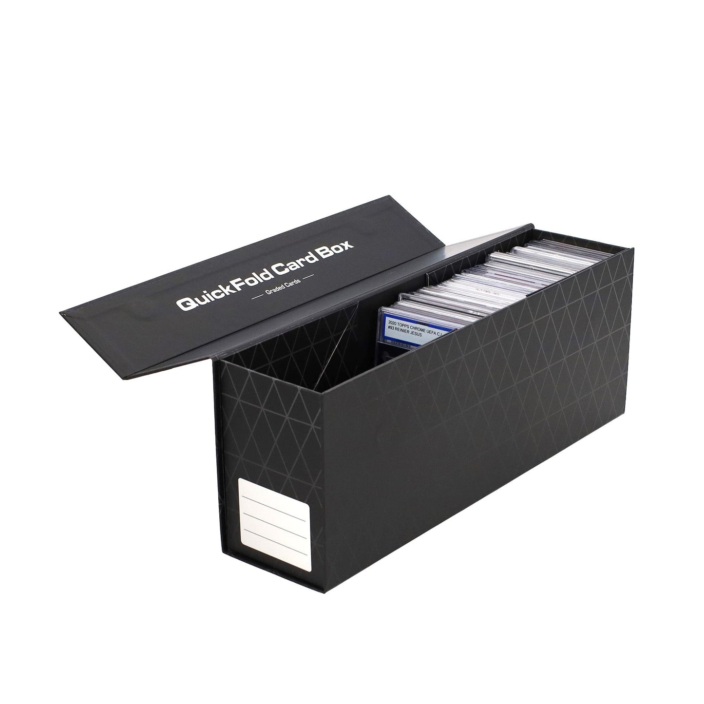 QUICKFOLD GRADED CARD BOX (3-Pack)