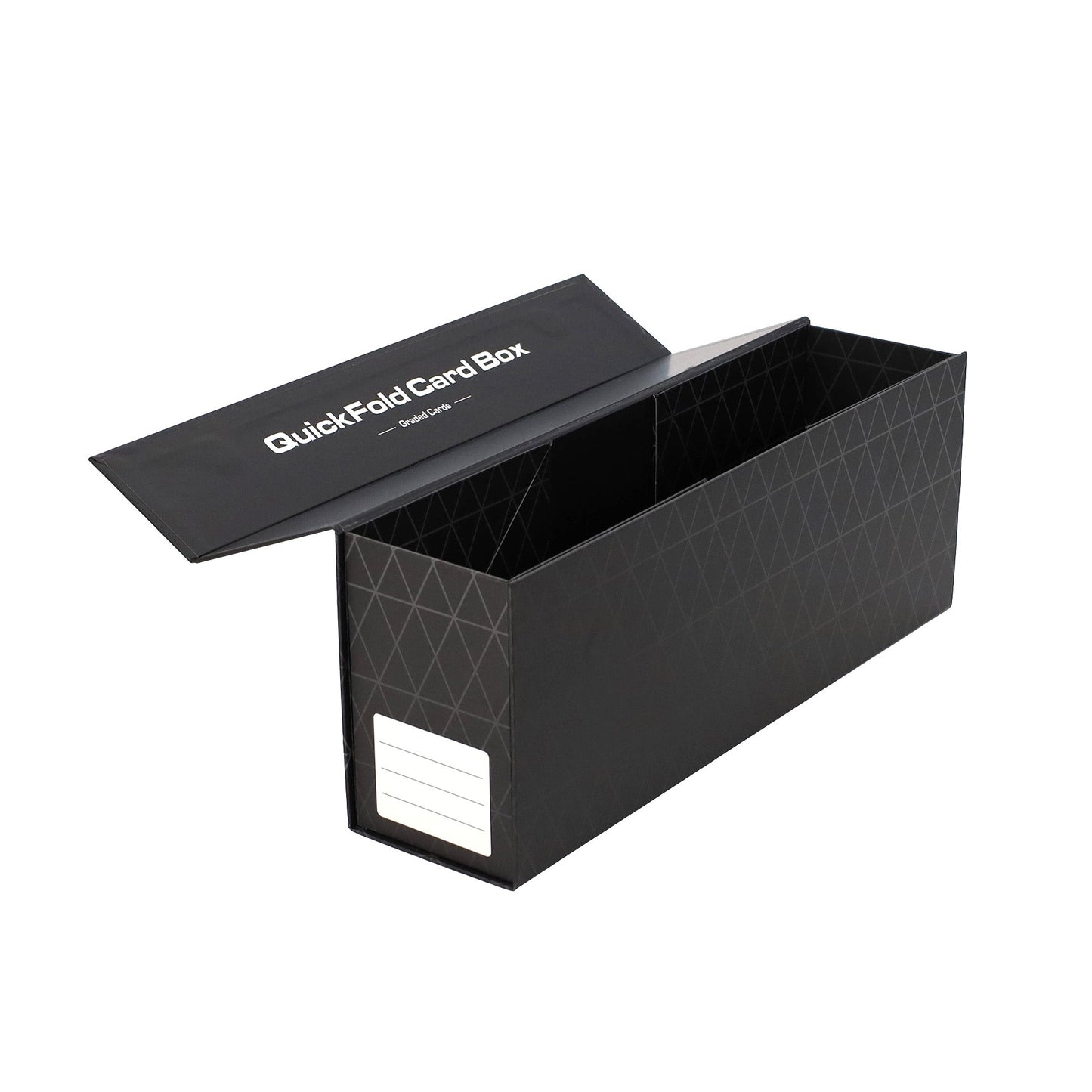 QUICKFOLD GRADED CARD BOX (3-Pack)