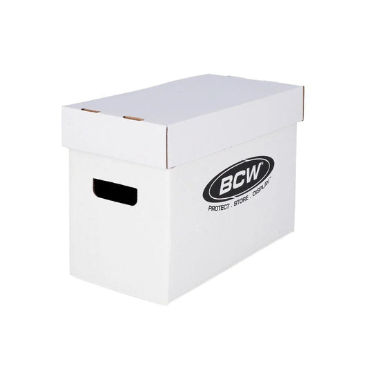 Short Comic Storage Box