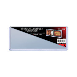 Ultra·PRO Horizontal Booklet Toploaders (10 Pack)