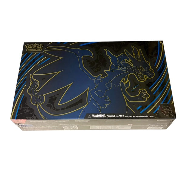 Pokémon Mega Charizard X ex Ultra-Premium Collection Box (Factory Sealed)