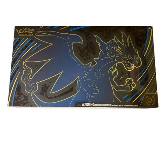 Pokémon Mega Charizard X ex Ultra-Premium Collection Box (Factory Sealed)