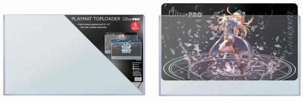 Ultra·PRO Playmat Toploaders (5 Pack)