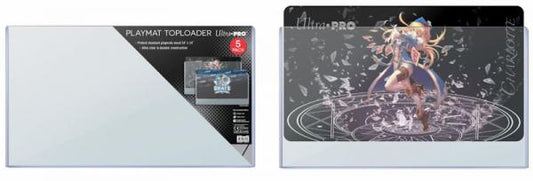 Ultra·PRO Playmat Toploaders (5 Pack)
