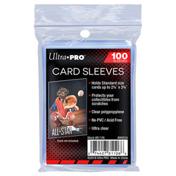 Ultra·PRO Card Sleeves (100 Pack)