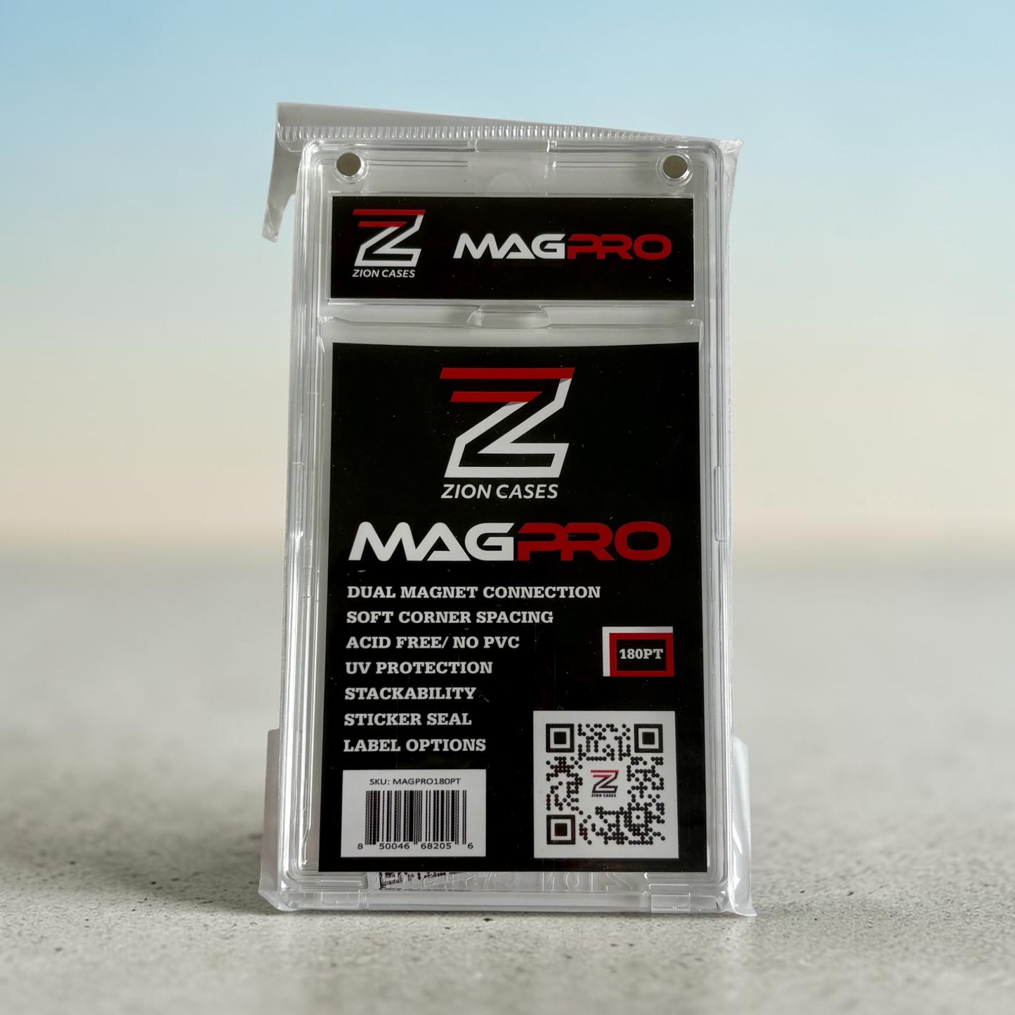 Zion Cases MAGPRO Magnetic Holder 180pt