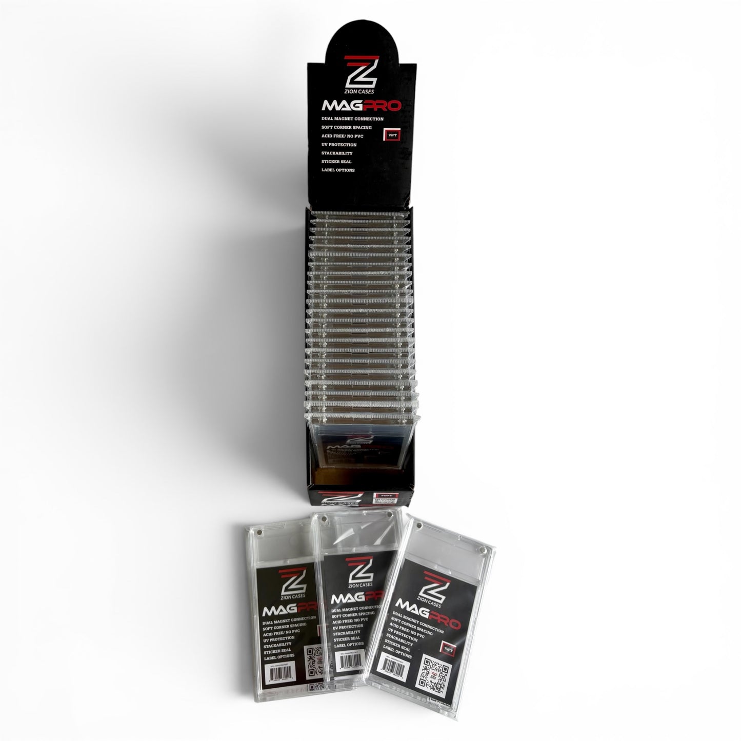 Zion Cases MAGPRO Magnetic Holder 75pt